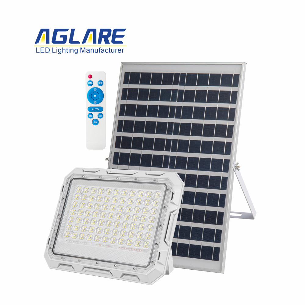 IP67太阳能节能灯150W？毓飧蠰ED太阳能投光灯
