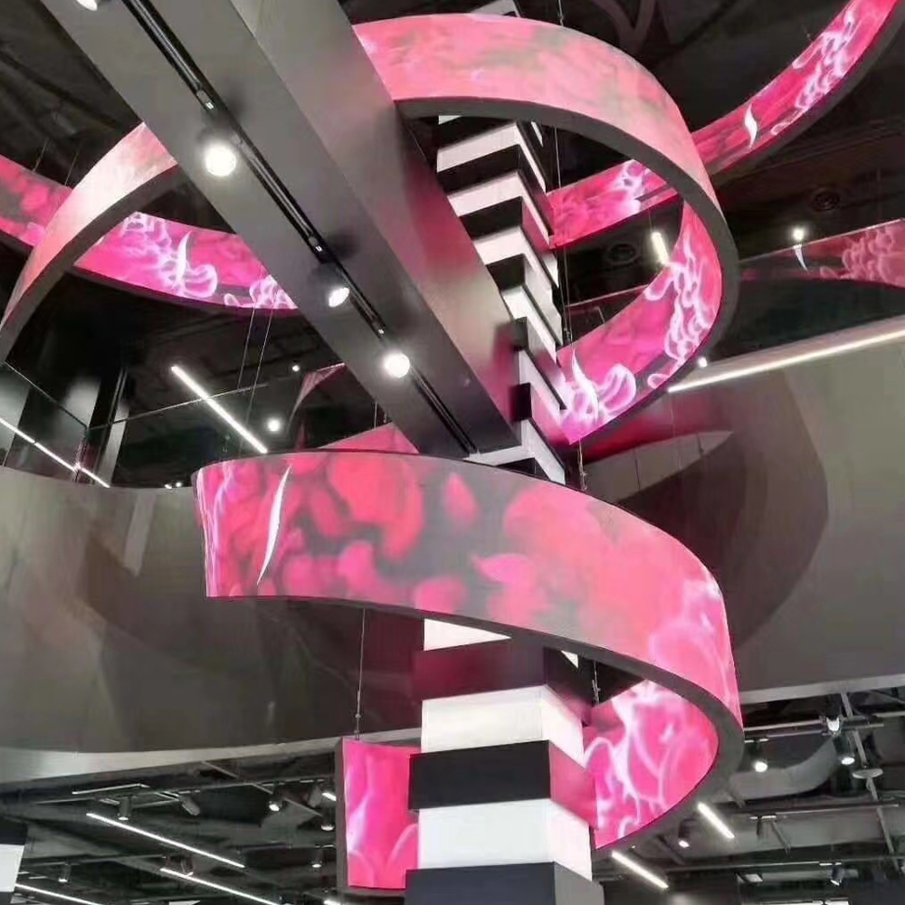 led显示屏造作商